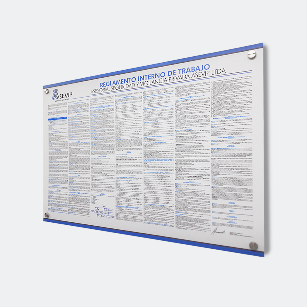 carteleras informativas